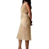 Sand Dune Dress