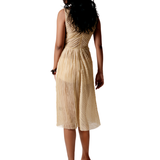 Sand Dune Dress