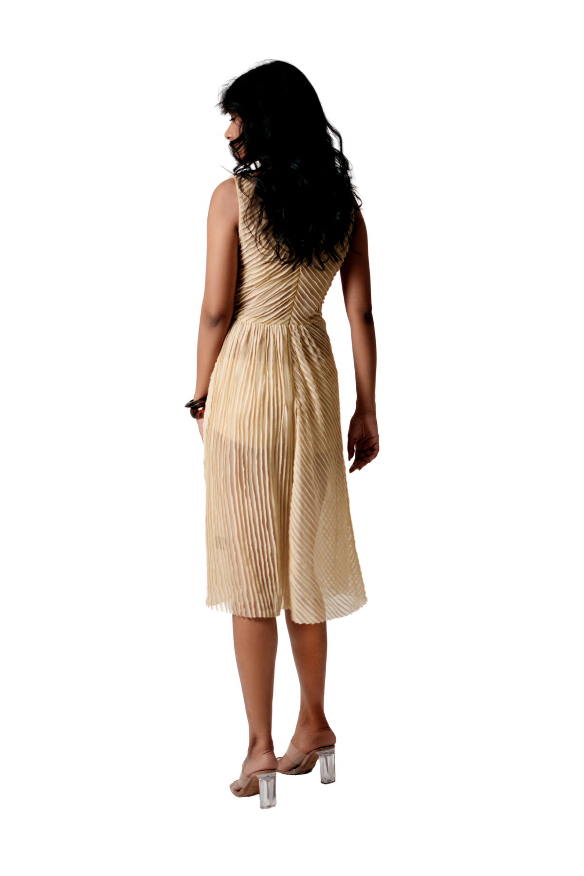 Sand Dune Dress