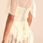 Threadscape Corset Champagne champagne